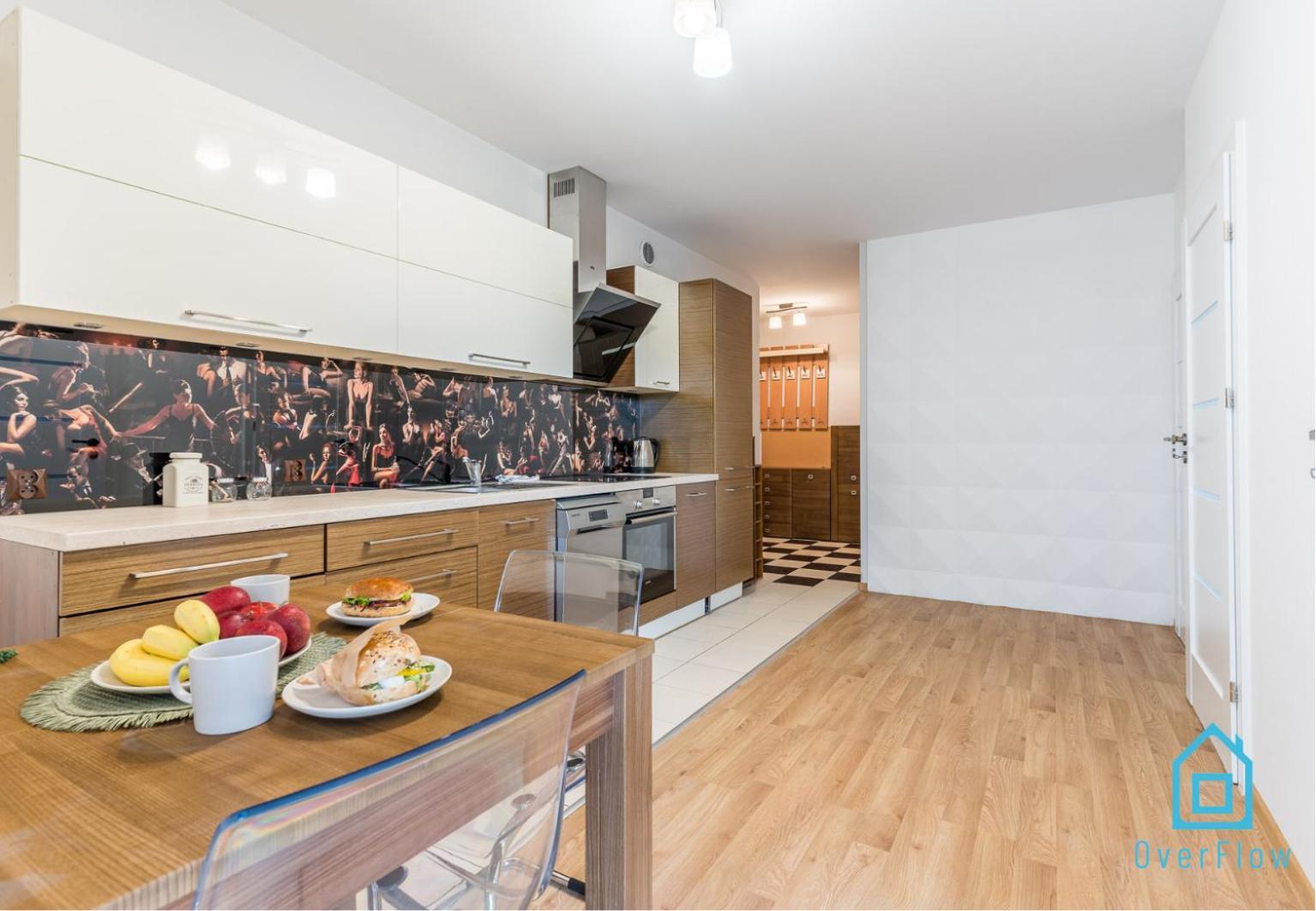 Hub Room - Charming Place, 5 Minutes To Gdansk Old Town Buitenkant foto